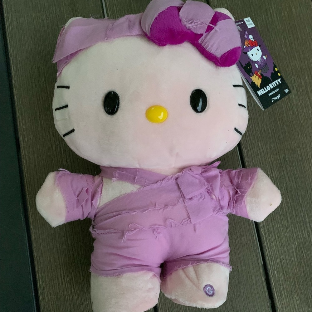 Hello Kitty Stepper